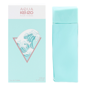 アクア ケンゾー EDT・SP 100ml 香水 フレグランス AQUA KENZO POUR FEMME 新品 未使用