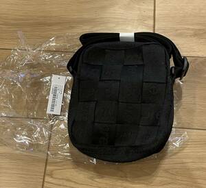 Supreme Woven Shoulder Bag "Black" シュプリーム ウーブン ショルダー バッグ ブラック