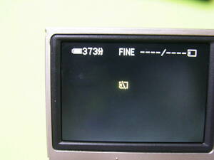 SONY ソニー 【純正品】 バッテリー NP-QM71D 　実機撮影可能時間 6時間13分 動作品　NP-FM50 NP-FM70　NP-FM90　互換可能