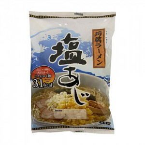 ナカキ食品　ラーメン蒟蒻　塩あじ　24個セット /a