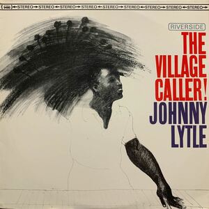 JOHNNY LYTLE/THE VILLAGE CALLER!/ON GREEN DOLPHIN STREET/CAN