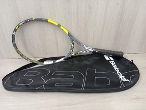 【未使用品】BabolaT EVO AERO（2022） 硬式テニスラケット G2 ガット無し