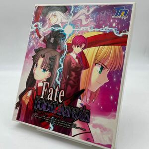 0319 Fate/stay night(DVD版)　Fate/hollow ataraxia(初回版) 　PCソフト　セット　TYPE-MOON 現状渡し s0 ヤ80 B092 