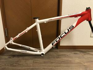 FOCUS SPORT PRO SERIES BLACK FOREST 26 フレーム MTB