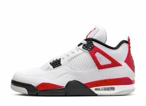 Nike Air Jordan 4 Retro "Red Cement" 29cm DH6927-161