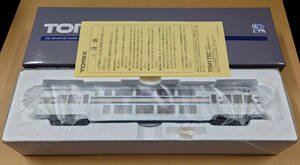 TOMIX HO-6007 サロ124(横須賀色)