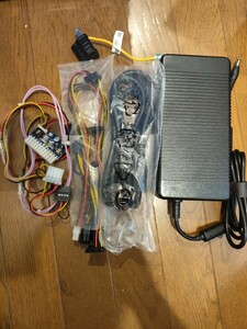 電源ユニット ACアダプター pico psu 160W DELL 216W