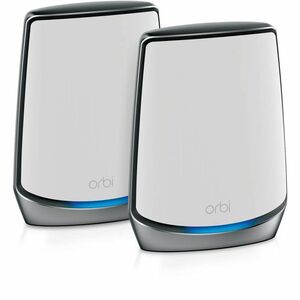 NETGEAR Orbi WiFi6 メッシュWiFi AX6000 2台セット 無線LAN ルーター 11ax トライバンド RBK852