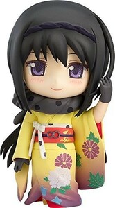 ねんどろいど 劇場版 魔法少女まどか☆マギカ 暁美ほむら 晴着Ver. ノンス