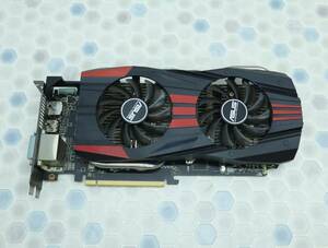 ◆ ｜グラフィックカード DirectCUⅡ｜ASUS エイスース R9270X-DC2T-2GD5 グラフィック ボード｜グラボ AMD Radeon R9 270X搭載 ■O1016