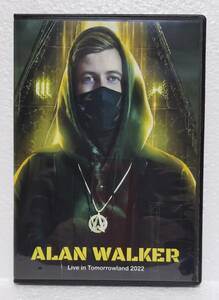 2022 ライブ！Alan Walker Tomorrowland 2022 アラン・ウォーカー