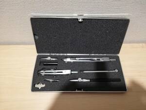 少回使用中古★UEDA製図用具セット