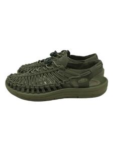 KEEN◆UNEEK/サンダル/27.5cm/DUSTY GRN/1018676