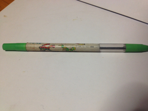 サンスター 人造人間キカイダー ボールペン型 ペンシル 鉛筆