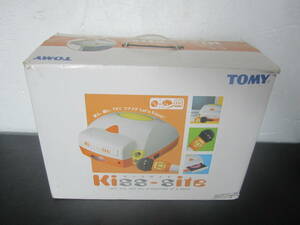 TOMY　KISS-site　キッスサイト　美品