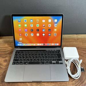 ［良品/訳有り］Apple MacBook Pro 13inch 2020 /Core i5 2GHz/512GB/16GB/Office 2019/Windows11