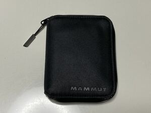 MAMMUT　Seon Zip Wallet　マムート ゼオン ジップウォレット　コンパクト財布