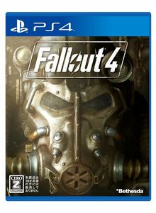 ベセスダ・ソフトワークス Fallout 4 PS4 フォールアウト4 PlayStation4