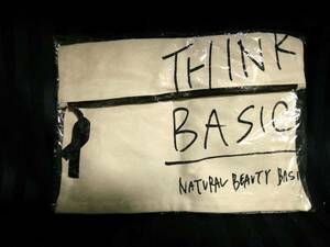 THINK BASIC ポーチ