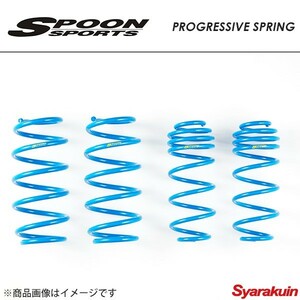 SPOON スプーン プログレッシブスプリング フィット GK5