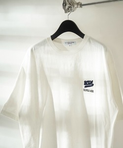 「U.S. POLO ASSN.」 半袖Tシャツ MEDIUM ホワイト メンズ