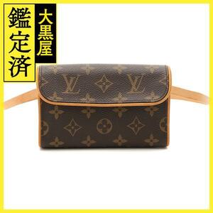 LOUIS VUITTON　ルイヴィトン　ポシェット・フロランティーヌ　モノグラム　M51855　【471】　Ｙ