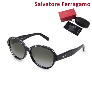 在庫処分 サルヴァトーレ フェラガモ SF885SA 006 サングラス アジアンフィット レディース UVカット Salvatore Ferragamo 国内正規品