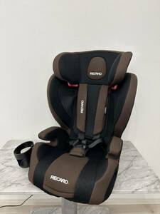 423 レカロ　RECARO　スタートJ1　ブラウン