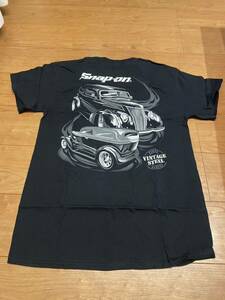 スナップオン snap-on Tシャツ　Mサイズ　ブラック