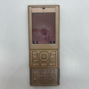 docomo ドコモ FOMA P704iμ Panasonic ガラケー 携帯電話 a23f23sm