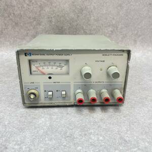 C2038★HP Agilent HP Keysight 6234A Dual Output Power Supply