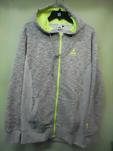 FISCHER MONT FORT HOODY JACKET G65019 Z Sサイズ