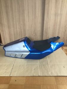 シートカウル シングルシート　FRP rgv250Γ vj22 加工　VFR400R NC30流用　ジャンク　γ ガンマ　訳あり　テールカウル 社外