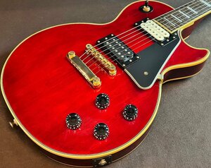 【1円】Epiphone エピフォン Les Paul Custom Pro MOD レスポールカスタム