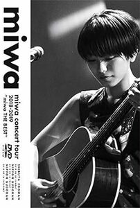 miwa concert tour 2018-2019 miwa THE BEST [DVD] 初回仕様
