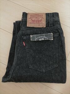 新品 デッドストック 90s USA製 ビンテージ 90年 Levi