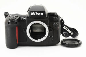 ★☆美品・動作品 Nikon F100 ボディ ニコン フイルムカメラ #529☆★
