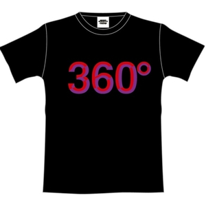 即決☆新品未開封☆完売☆UNKNOWN METROPOLIZ×360゜Tシャツ☆三代目☆今市隆二☆登坂広臣☆岩田剛典☆