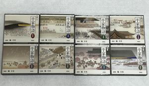 平家物語 嵐圭史 新潮CD 8巻セット