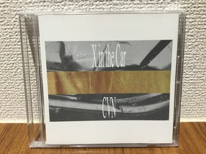CVN / X IN THE CAR (CD) Jesse Ruins / Nobuyuki Sakuma