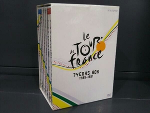 DVD ツール・ド・フランス1985~1991 7YEARS BOX