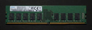 Samsung PC4-19200 DDR4-2400 PC4-2400T unbuffered ECC 16GB