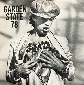 2LP The Rolling Stones - Garden State 78 / (Smilin