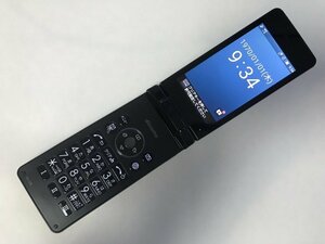 GJ060 docomo SH-03L ブラック