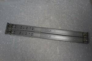 S0551(1) & L HP ProLiant DL20 Gen9 DL320e Gen9 Outer Server Rack Rail 764655-001 左右セット