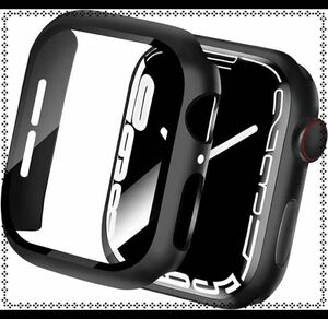 【21】カバー 41mm アップルウォッチ Apple Watch 一体型