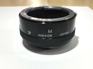 ○激レア NIKON F M NIKKOR マウント ニコンF Mニッコール ニコン レンズ用品 5.6 8 11 16 22 32 45 美品！