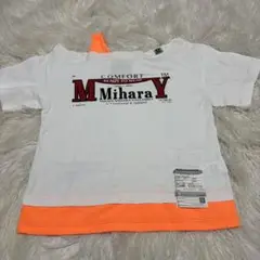 ミハラヤスヒロ　Tシャツ