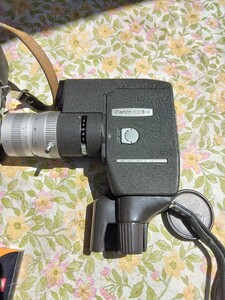 Canon8ミリカメラ