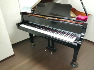 YAMAHA ヤマハ グランドピアノ　G1B　美品